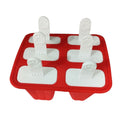 Forma de Silicone para Picolé 8cm YDH 4098
