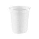 Vitalform Copo Branco 200 ml contém 10 Un