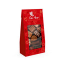 Ideia Saco Practice com Visor Amor em Caixa Contém 10 Unidades