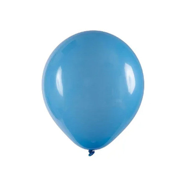 Art Latex Balão Redondo 9'' Pacote com 50 Unidades