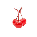 Cereja Ao Marrasquino Frutas De Curicó 3,1kg Com Talo (Drenado 1,65kg)