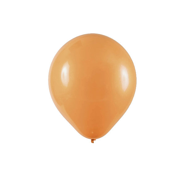 Art Latex Balão Redondo 9'' Pacote com 50 Unidades