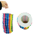Lanterna Sanfonada Junina YDH 16cm