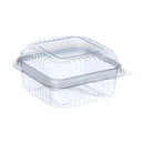 Pote para Doce Quadrado Articulado Bipack 125ml com 10 Unidades