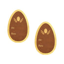 Ideia Caixa Encanto Kids (2 x 50G) Dupla Face Páscoa Elegance Contém 5 Unidades