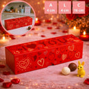 Ideia Caixa 4 Doces I Love You Amor Em Caixa Contém 10 Unidades