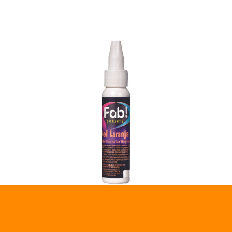 FAB Corante Softgel 25g