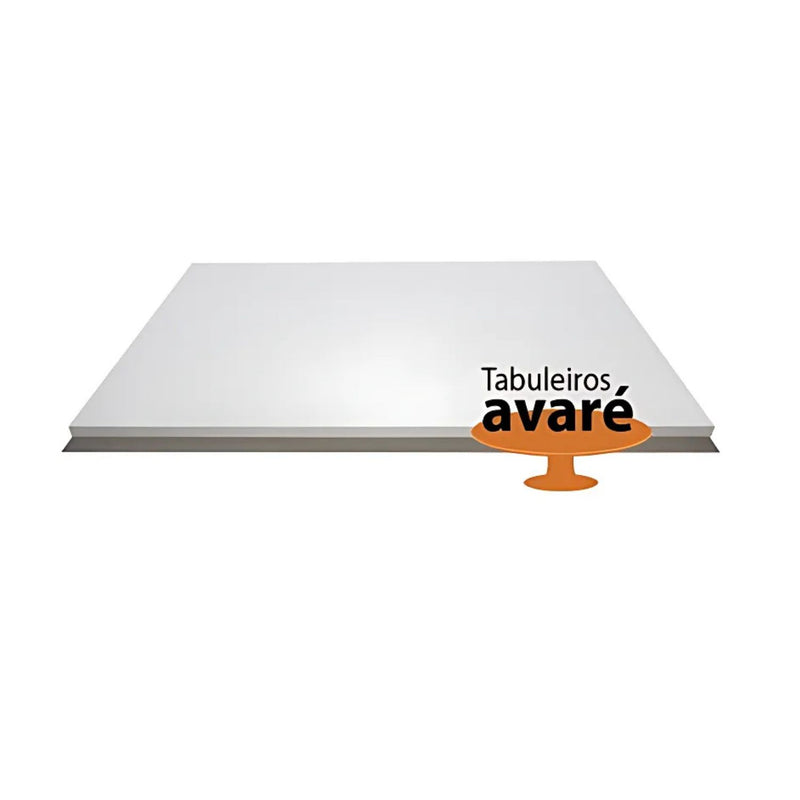 Avaré Tabua de MDF Quadrada 20x20 cm