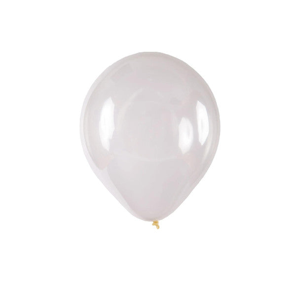 Art Latex Balão Redondo 9'' Pacote com 50 Unidades