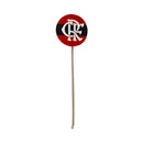 Festcolor Kit Topo de Bolo Flamengo 2023 com 3 Unidades
