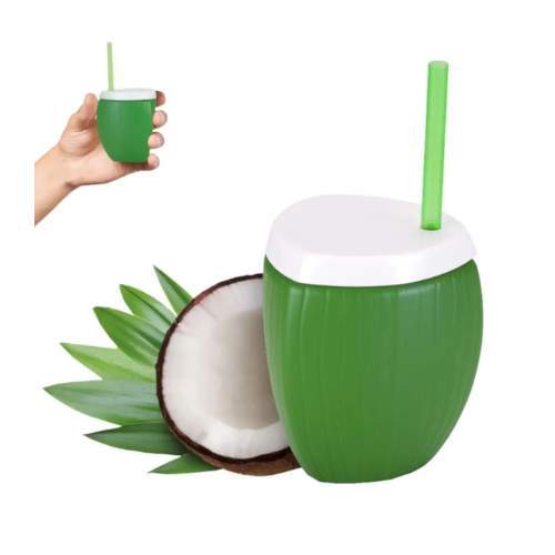 Injetemp Coco Coco Verde Caçulinha 300ml