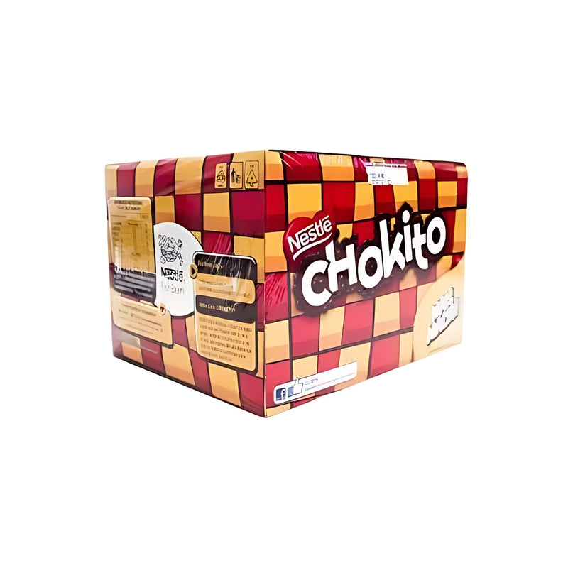 Nestlé Chokito Chocolate 960g Caixa com 30 Unidades