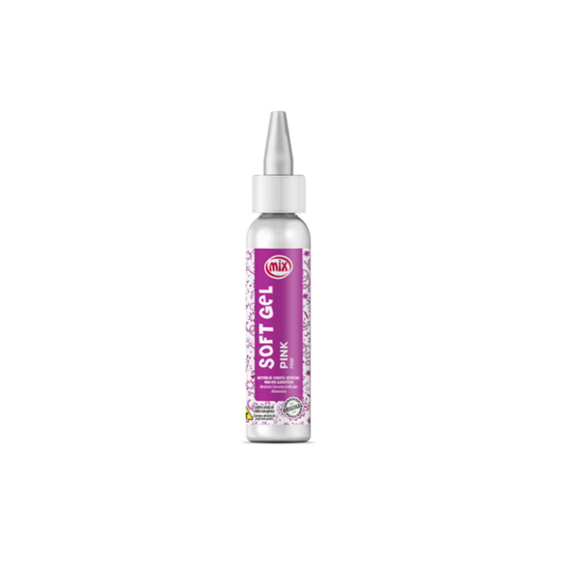 Mix Corante Softgel 25g