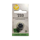 Wilton Bico Para Confeitar Chuveirinho nº 233
