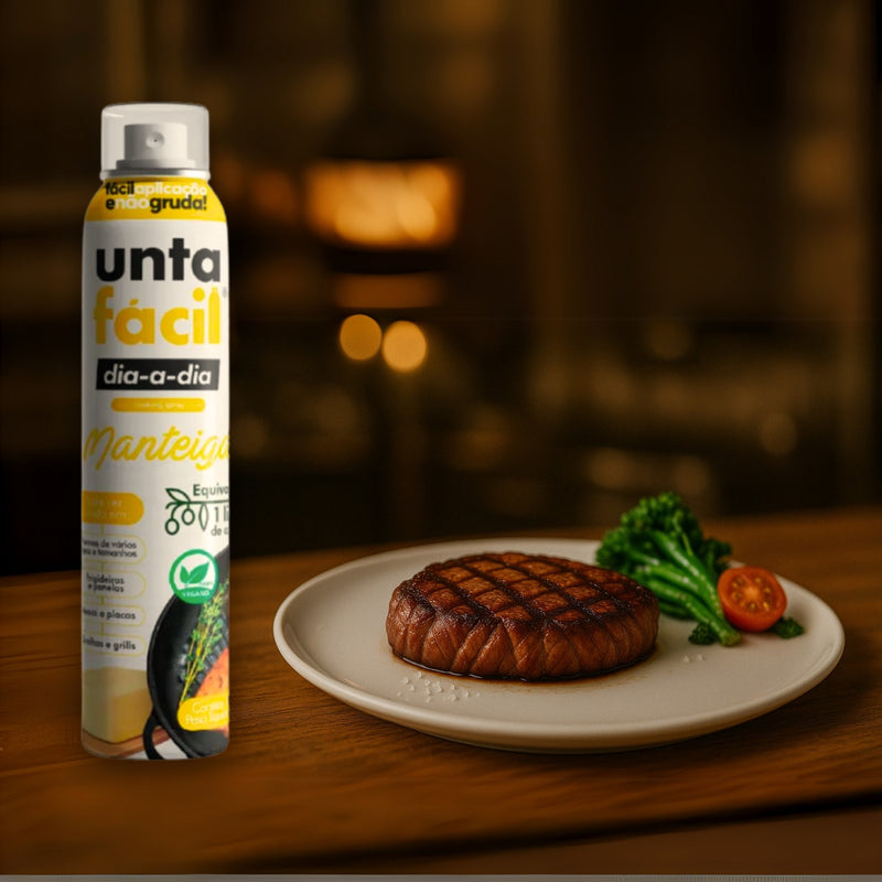 In Loco Cooking Spray Manteiga Dia-a-Dia 180ml