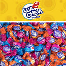 Dori Bala Lua Cheia Frutas 600g