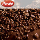 Harald Confeito Escama Crocante Sabor Chocolate 500g