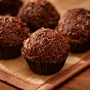 Mil Cores Granulado Chocolate Macio 500g