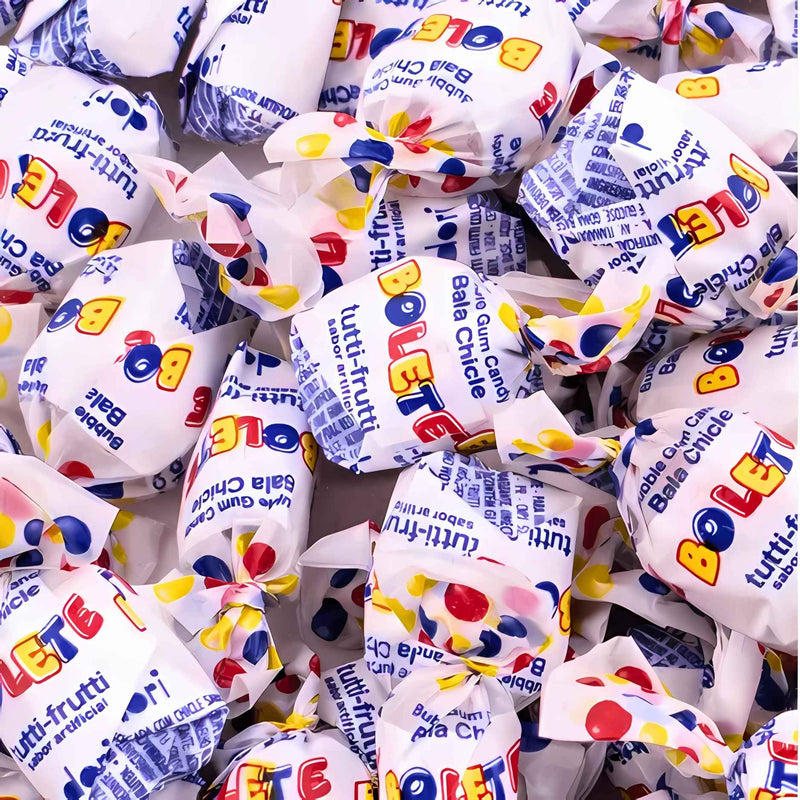 Dori Bala Chicle Bolete Tutti Frutti 600g