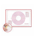 Tapete para Confeitaria 40cm x 60cm Antiderrapante YDH 2363