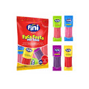 Fini Tubes Faça Festa Mix contém 10 pacotes de 15g