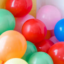 Art Latex Balão Tradicional 8" com 50 Unidades