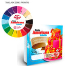 Arcolor Pasta Americana Colorida 500g