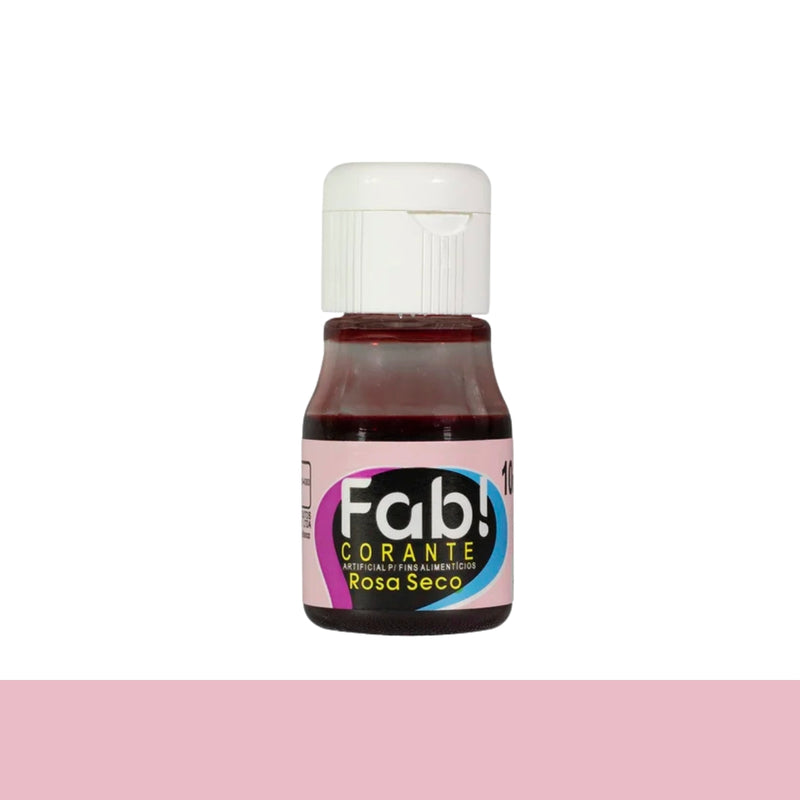 FAB Corante Liquido 10ml