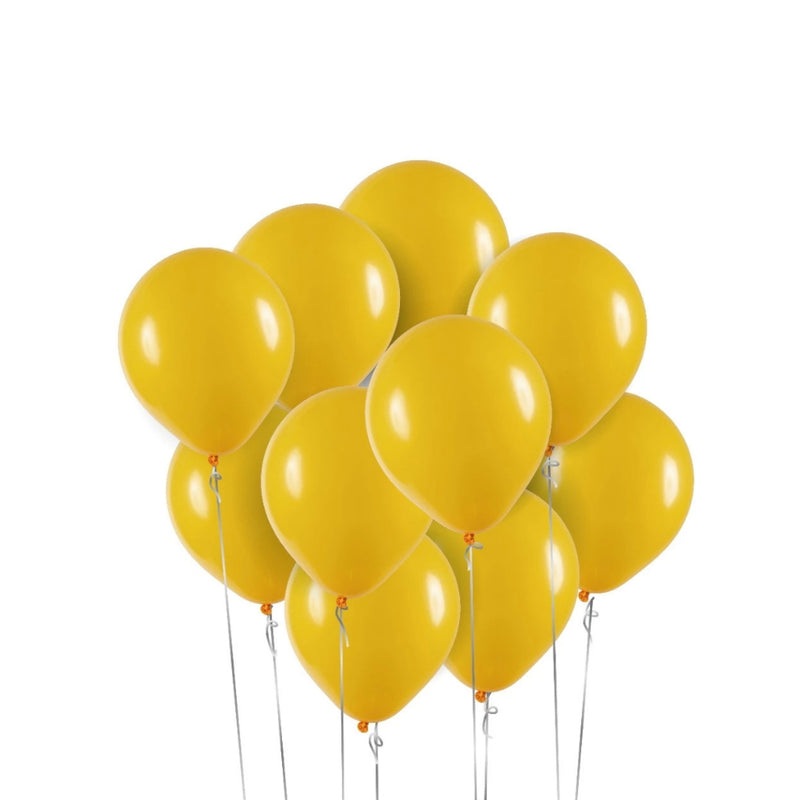 Art Latex Balão Tradicional 8" com 50 Unidades