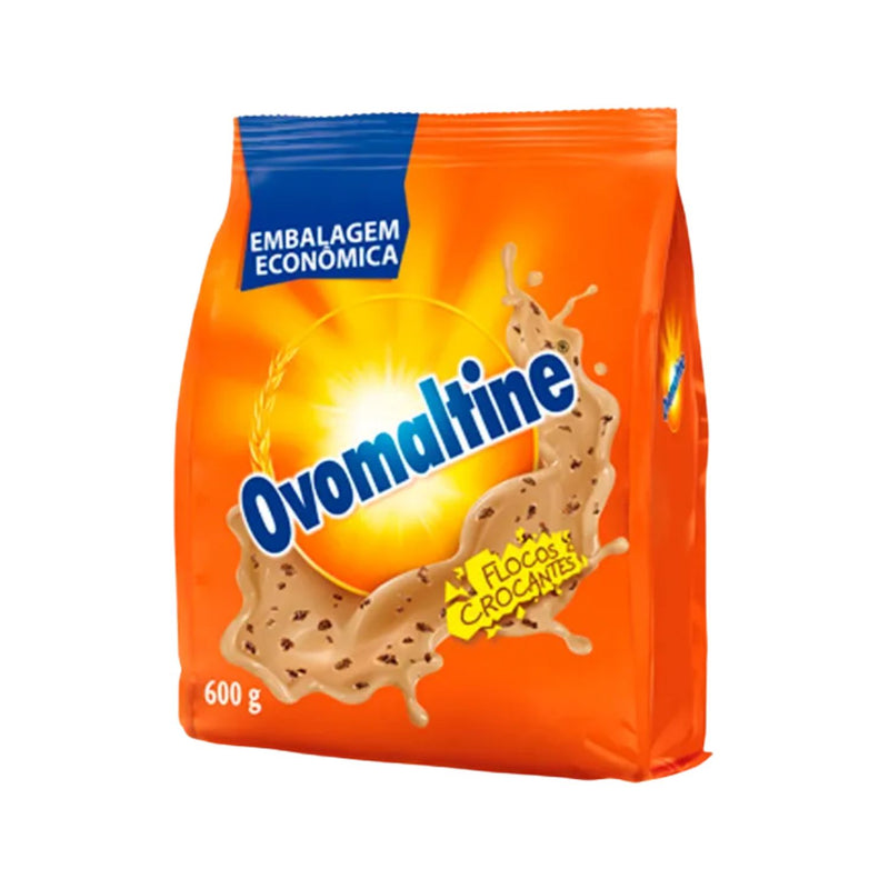 OVOMALTINE FLOCOS CROCANTES 600g