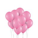 Art Latex Balão Tradicional 8" com 50 Unidades
