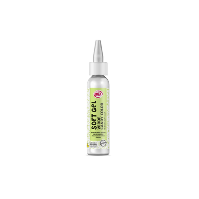 Mix Corante Softgel 25g