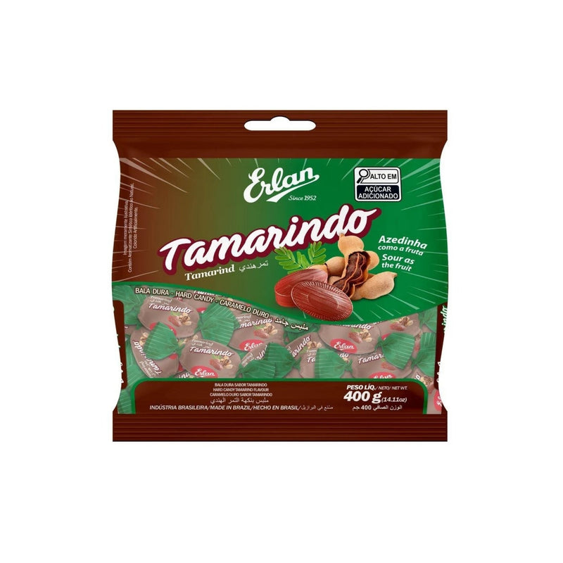 Erlan Bala Dura Tamarindo 400g