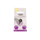 Wilton Bico para Confeitar Pitanga Nº 109 Inox