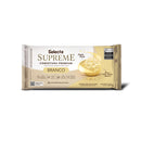 Selecta Barra Cobertura Supreme Branca 1,01Kg