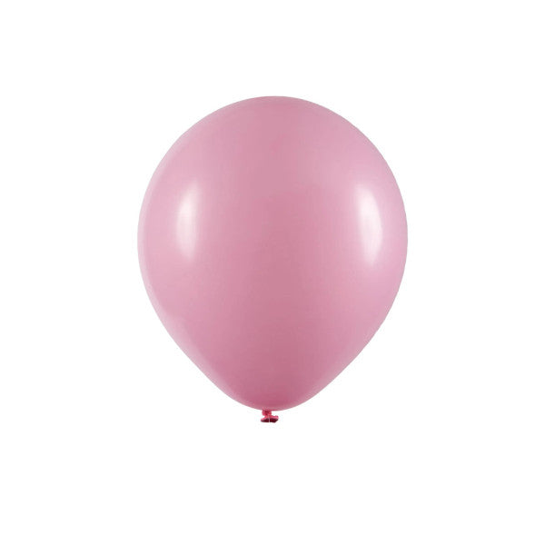 Art Latex Balão Redondo 9'' Pacote com 50 Unidades