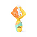 Saco 2 Bocas 35x35cm Perolado Pratik Doce Páscoa Albano 25 Unidades para Ovo de 250g a 350g