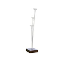 Grinfest Suporte Balão MDF Branco Mini - 3 Hastes