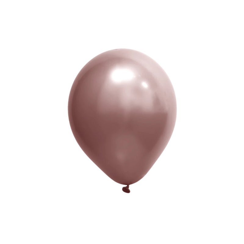 Art Latex Balão Cromado 5 Contém 25 Unidades