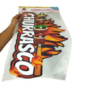 NC Toys Placa Churrasco