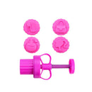 Blue Star  Kit Ejetor Max Bonequinha – 5 Peças