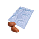 Forma BWB Semiprofissional com Silicone para Ovo Liso
