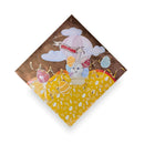 Lumipel Envelope Metalizado Balão Alegria 35cm x 35cm com 25 Unidades