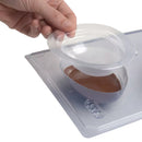 Forma BWB Especial com Silicone para Ovo Liso