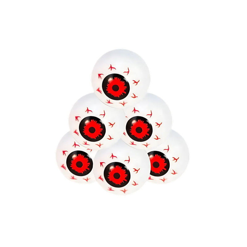 Olhos Halloween  Contém 6 Un. YDH 9020