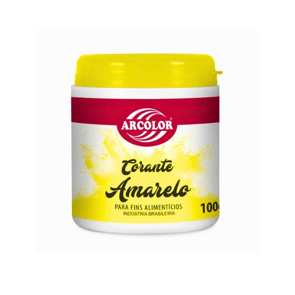 Arcolor Corante em Pó 100g