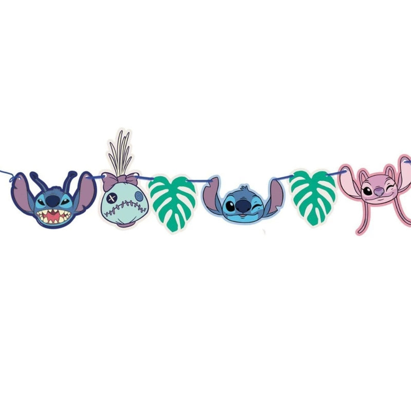 Festcolor Faixa Decorativa Stitch