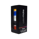 Kit Mini Aqua Colormake com 5 Cores Primárias
