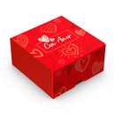 Ideia Caixa Practice 4 Doces Amor em Caixa Contém 10 Unidades