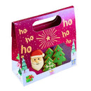 Ideia Saco Practice c/ Visor e Alça Conto de Natal com 10 Unidades